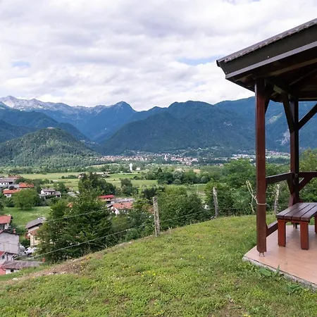 Apartma Pr' Gamilcu * Tolmin