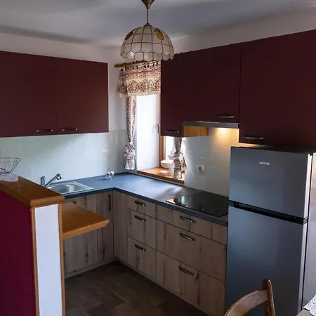 Apartma Apartma Pr' Gamilcu