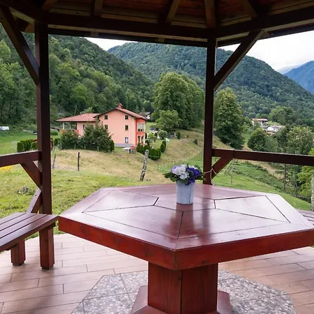 Apartma Pr' Gamilcu *