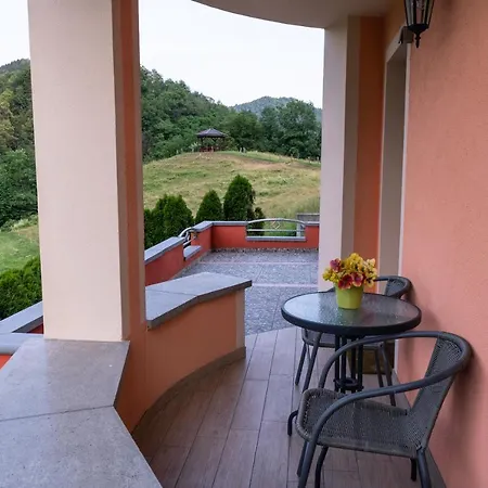 Apartma Pr' Gamilcu