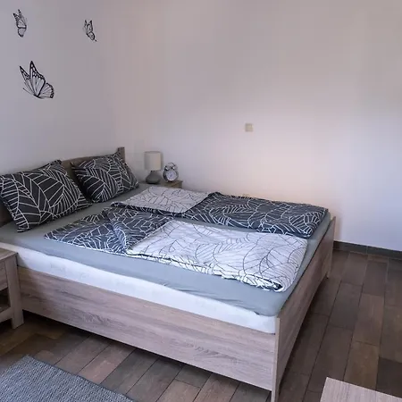 Apartma Pr' Gamilcu *