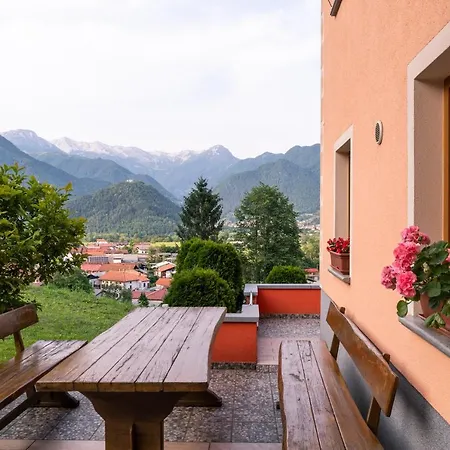 아파트 Apartma Pr' Gamilcu