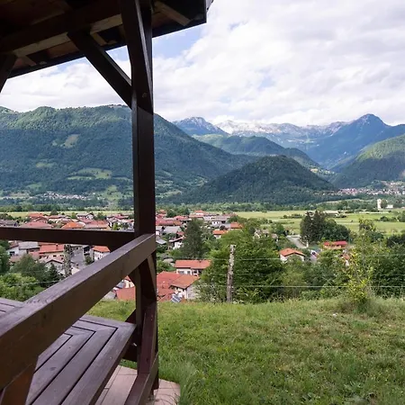 아파트 Apartma Pr' Gamilcu *