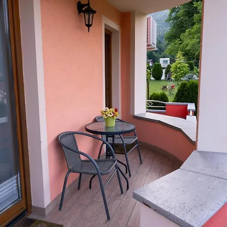 Apartma Pr' Gamilcu