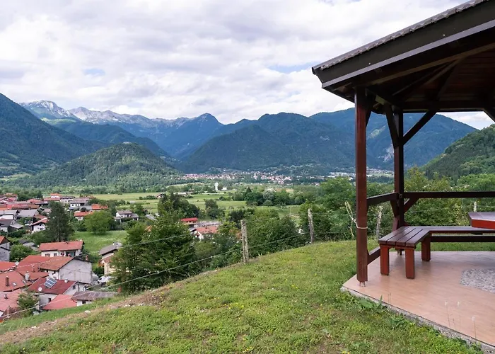Apartma Pr' Gamilcu * Tolmin