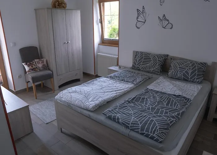 Apartma Pr' Gamilcu Appartamento