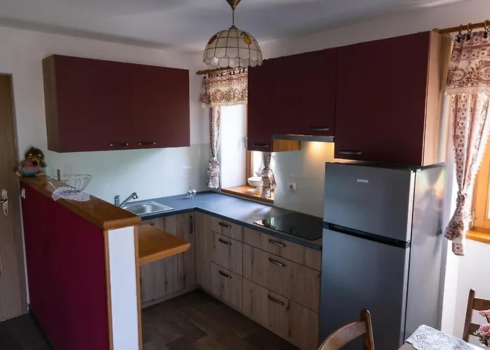 Appartamento Apartma Pr' Gamilcu