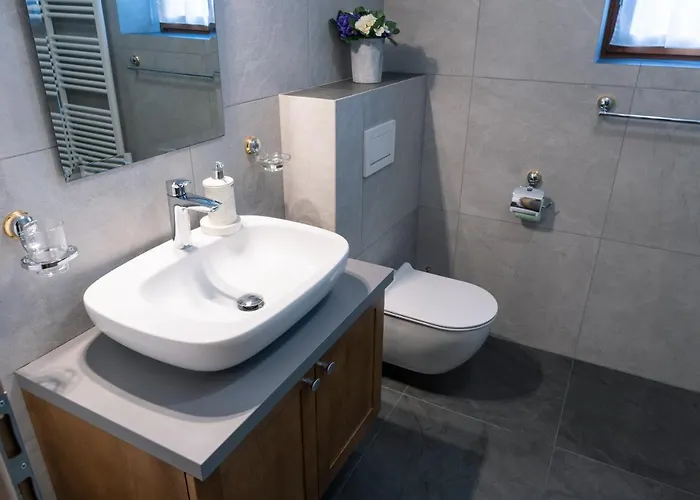 Apartma Pr' Gamilcu *