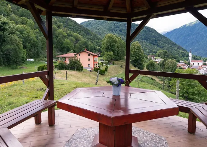 Apartma Pr' Gamilcu *