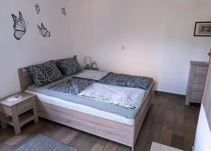Apartma Pr' Gamilcu *