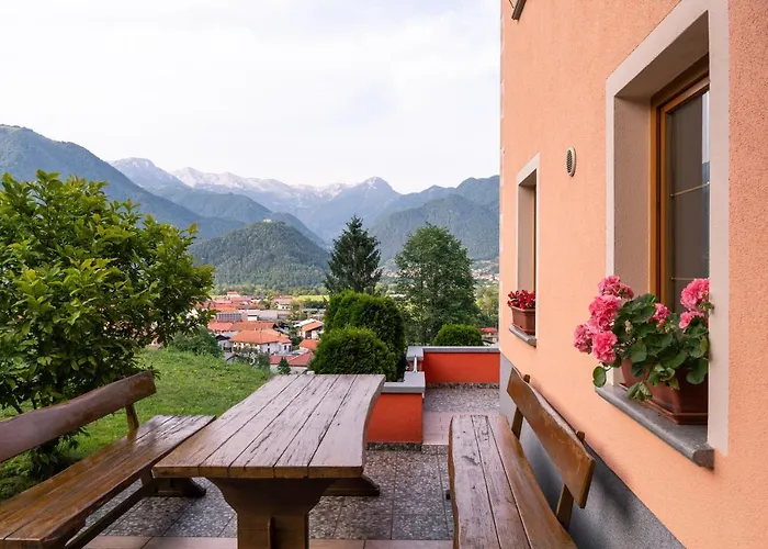 Appartamento Apartma Pr' Gamilcu