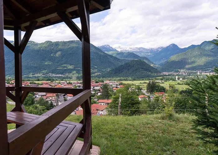 Appartamento Apartma Pr' Gamilcu *