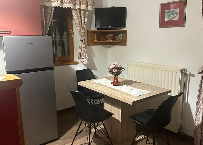 Apartma Pr' Gamilcu